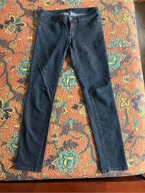 Prana Women's Dark Blue Skinny Jeans
